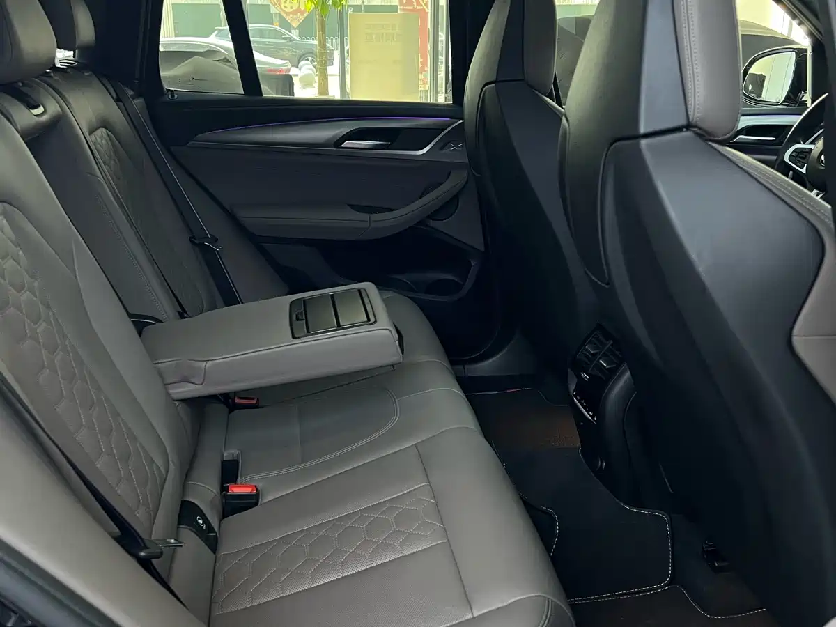 BMW X3 M 2019 X3 M Competition фото 20