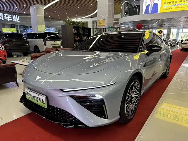 Nezha Auto Nezha S 2024