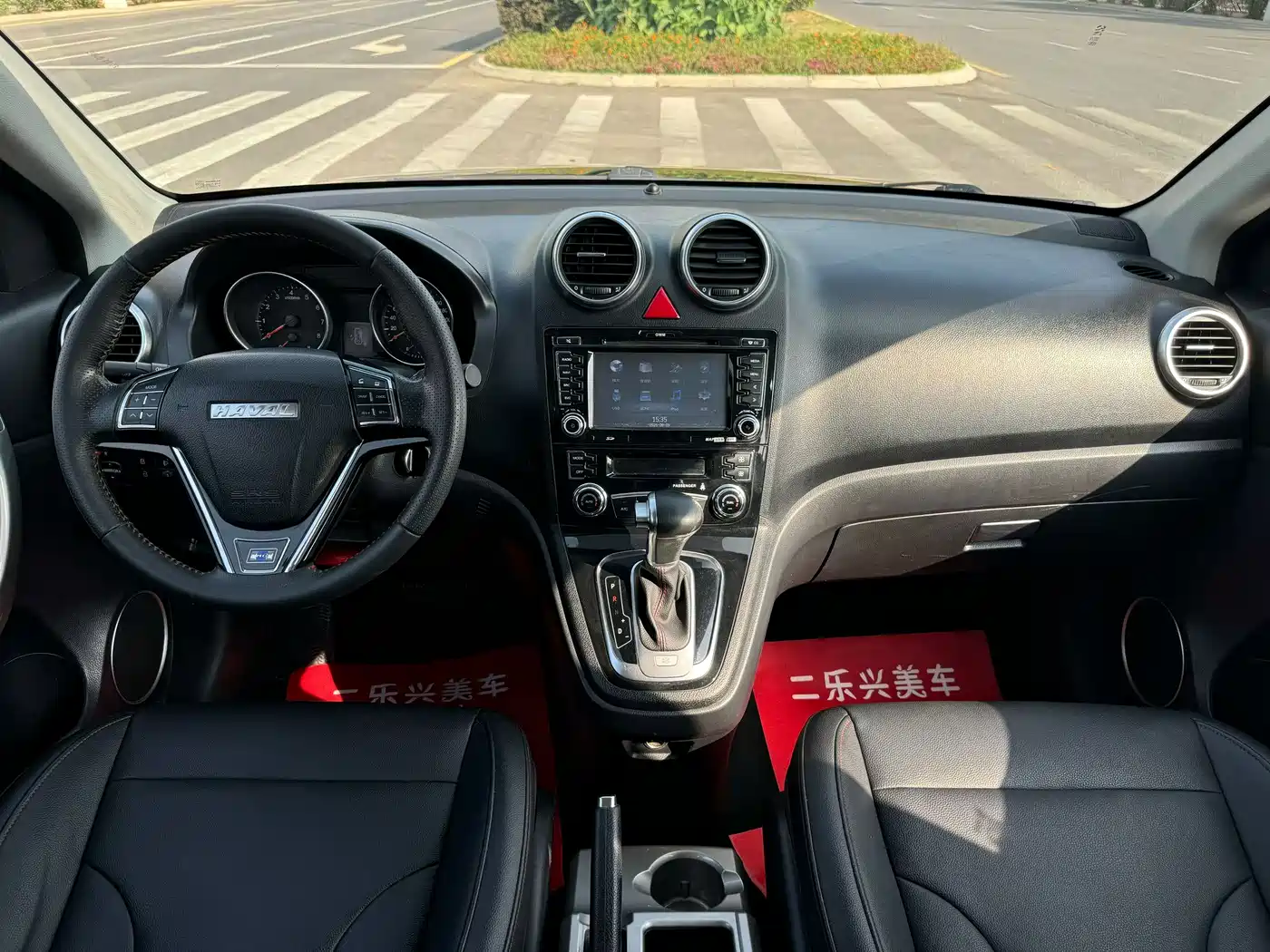Haval H6 2015 2016 Upgrade Edition 1.5T Automatic 2WD Elite Type