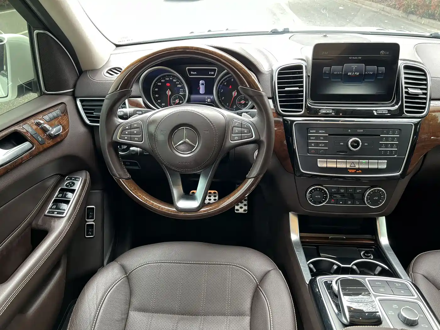 MERCEDES-BENZ GLS