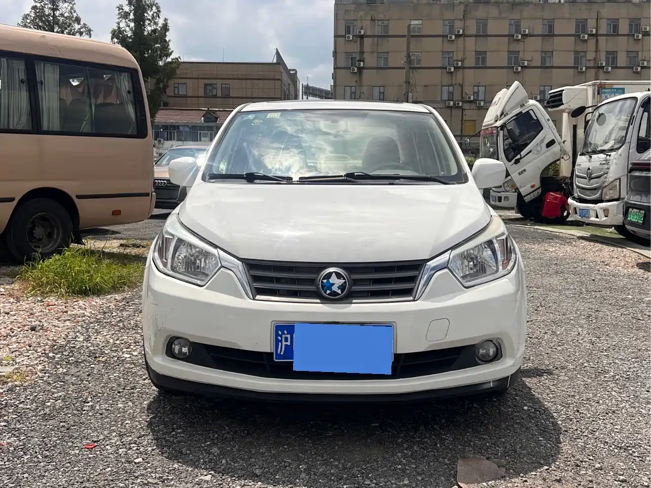 Venucia D50 2015 2015 1.6L Manual Luxury