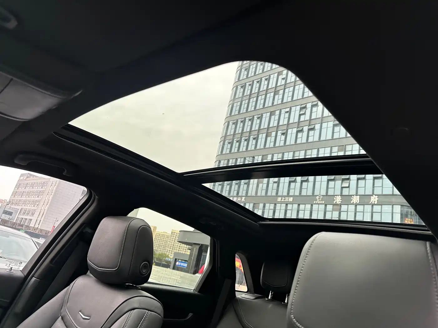 Cadillac XT5 2020 Facelift 28T Luxury Model фото 9