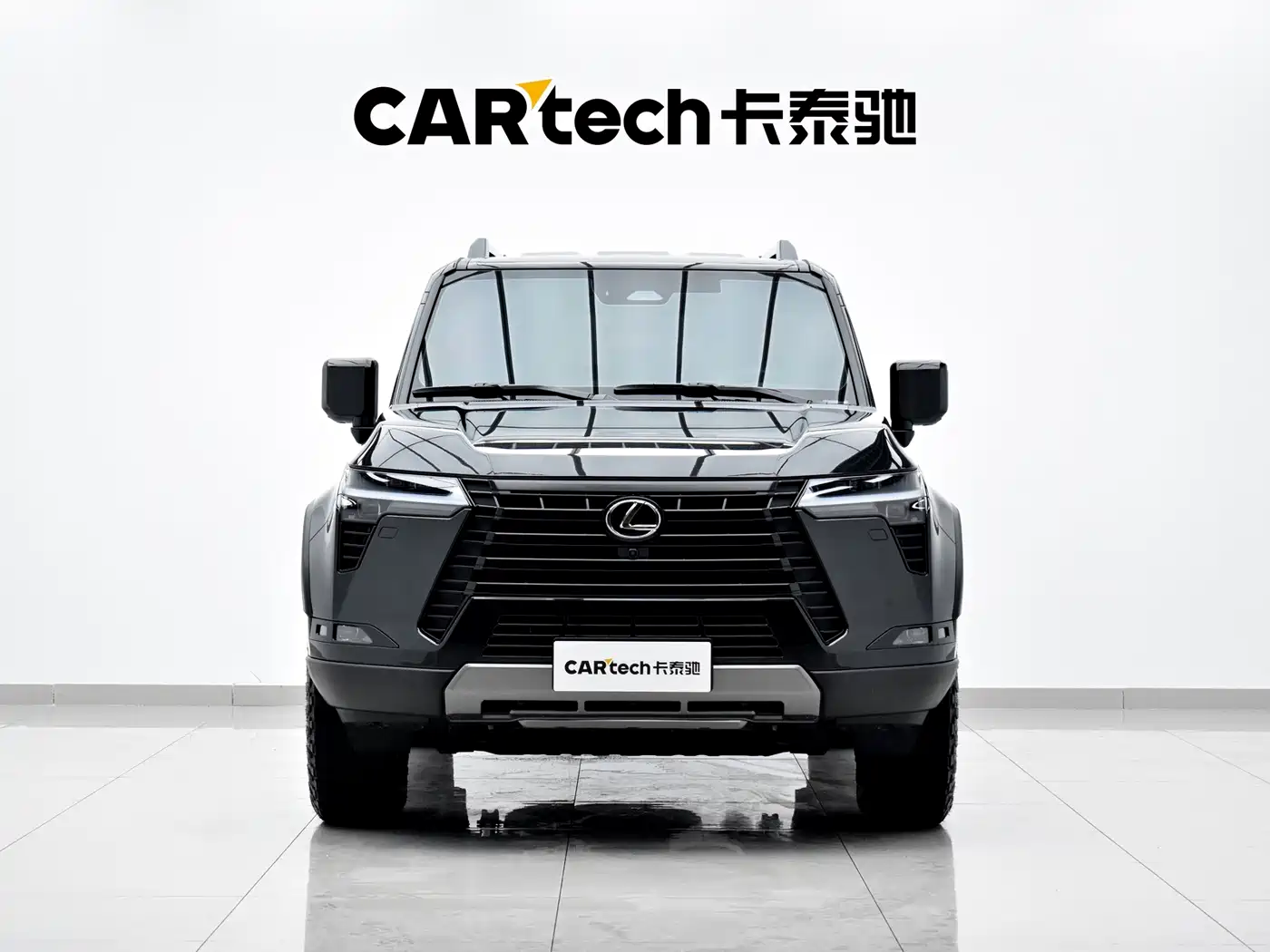 Lexus GX 2026 2026 OVERTRAIL Yuanfeng MAX