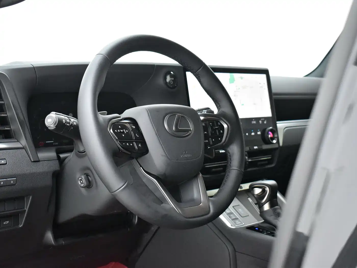 Lexus GX 2026 2026 OVERTRAIL Yuanfeng MAX