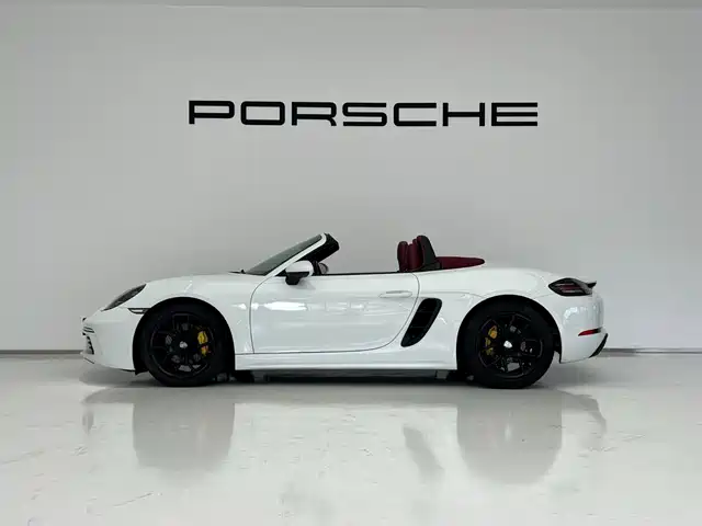 Porsche 718 2022 Boxster 2.0T — фото 2
