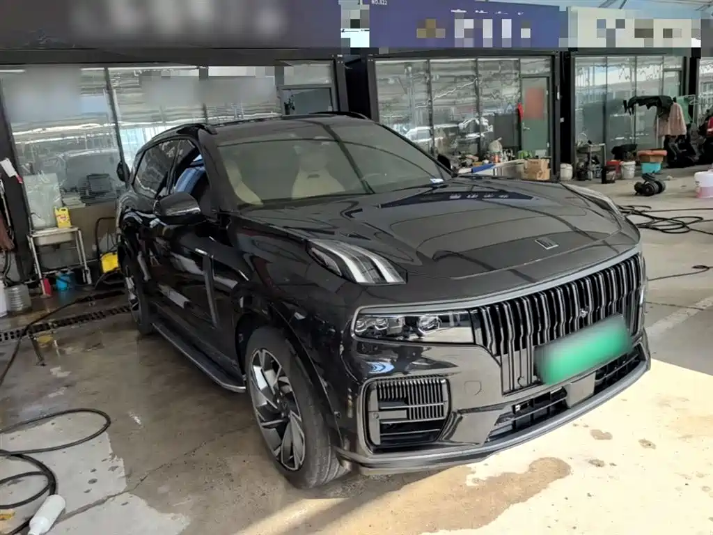 Lynk & Co 09 EM-P 2021 2.0T PHEV Halo 7-Seater фото 4