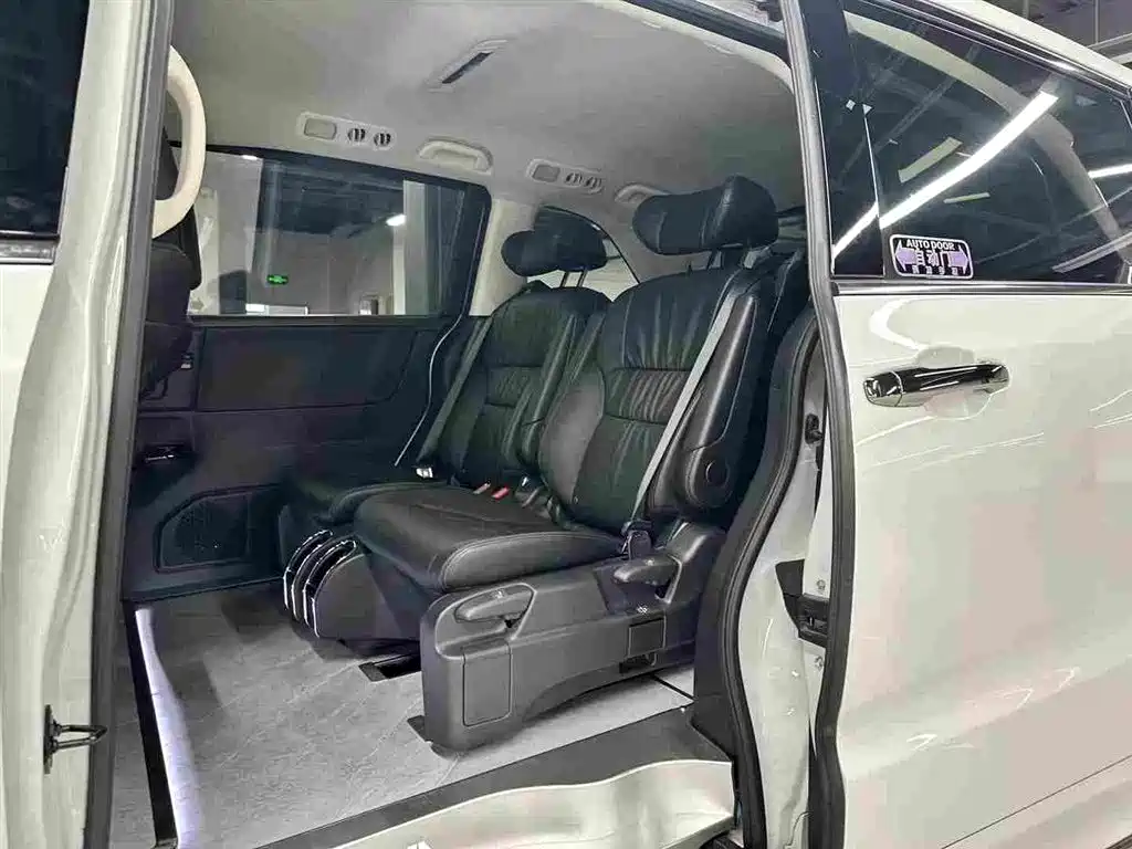 Honda Odyssey 2025 2024 2.0L e:HEV Sharp·Smart Edition