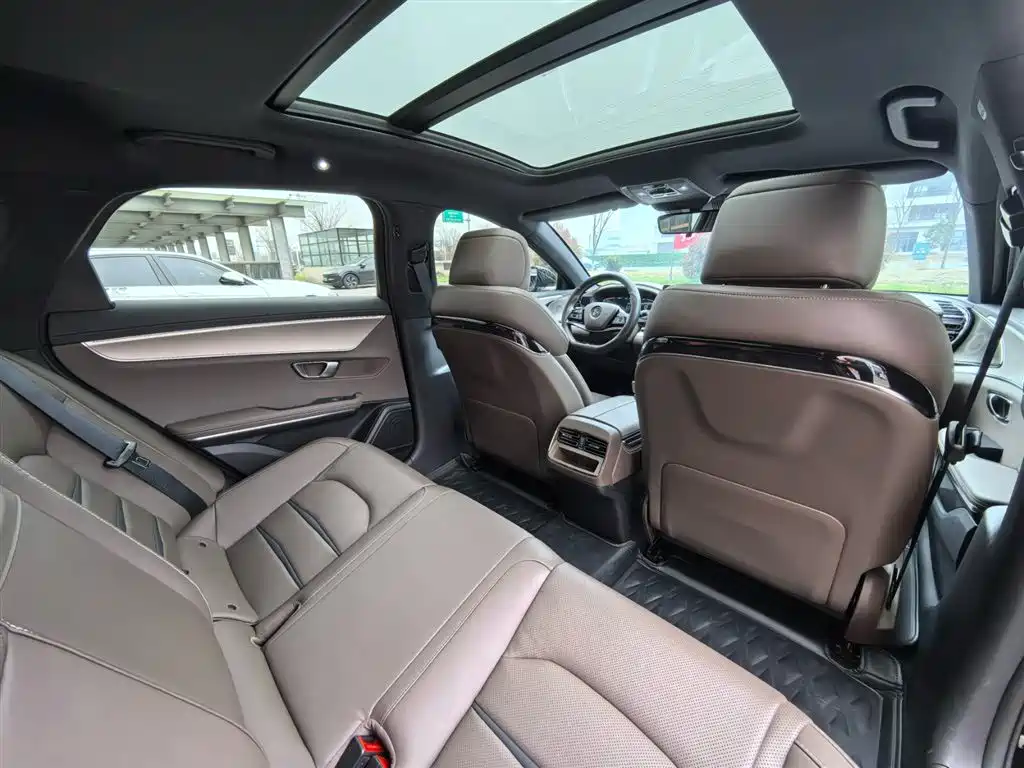 BYD Han 2021 EV Standard Range Luxury фото 5