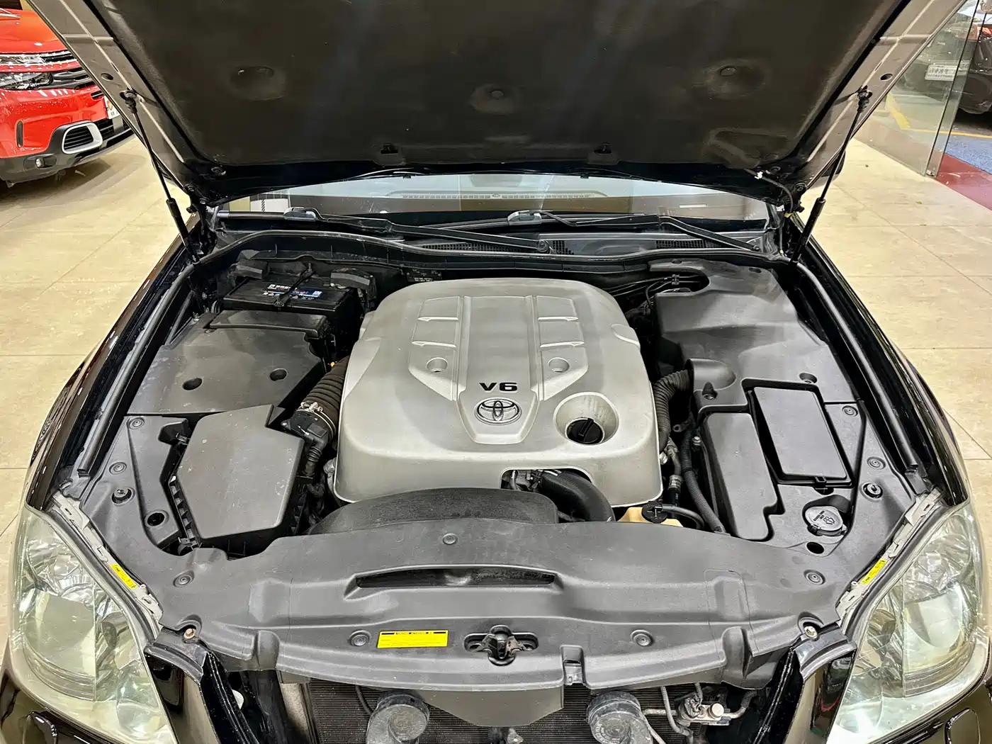 Toyota Crown 2007 2.5L Royal Special Edition фото 21
