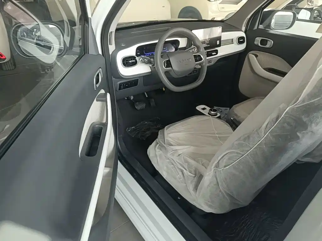 Ruilan Auto Ruilan Blue Elf 2026 2025 Base Model