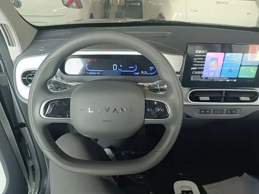 Ruilan Auto Ruilan Blue Elf 2026 2025 Base Model