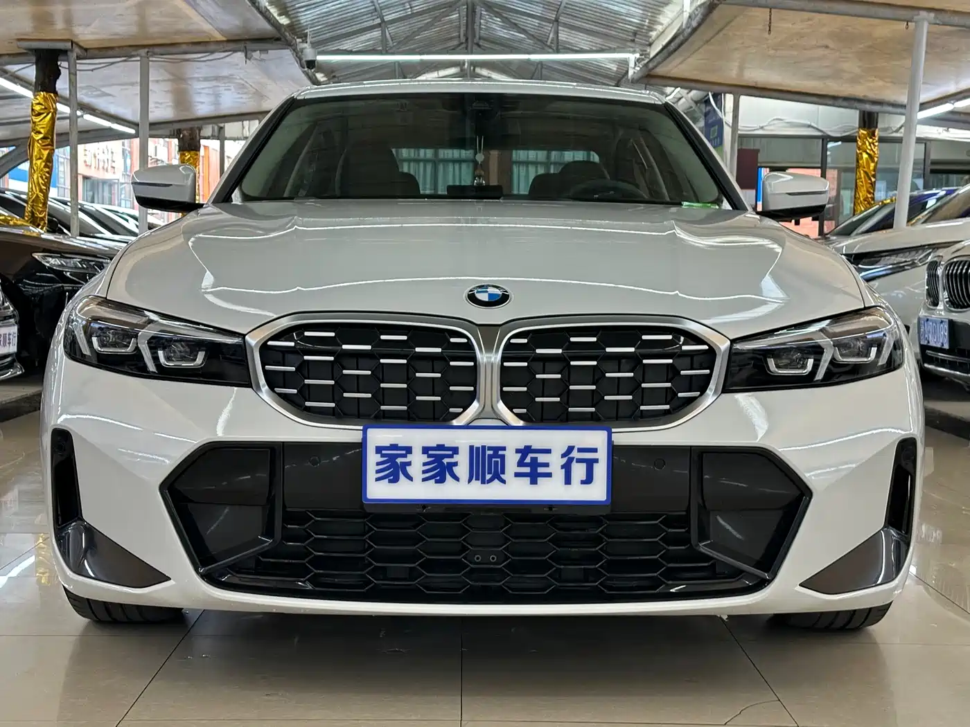 BMW 3 Series 2024 325i M Sport Package фото 2