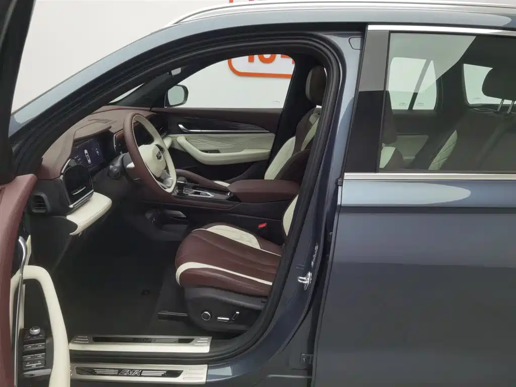 GEELY AUTOMOBILE XINGYUE L