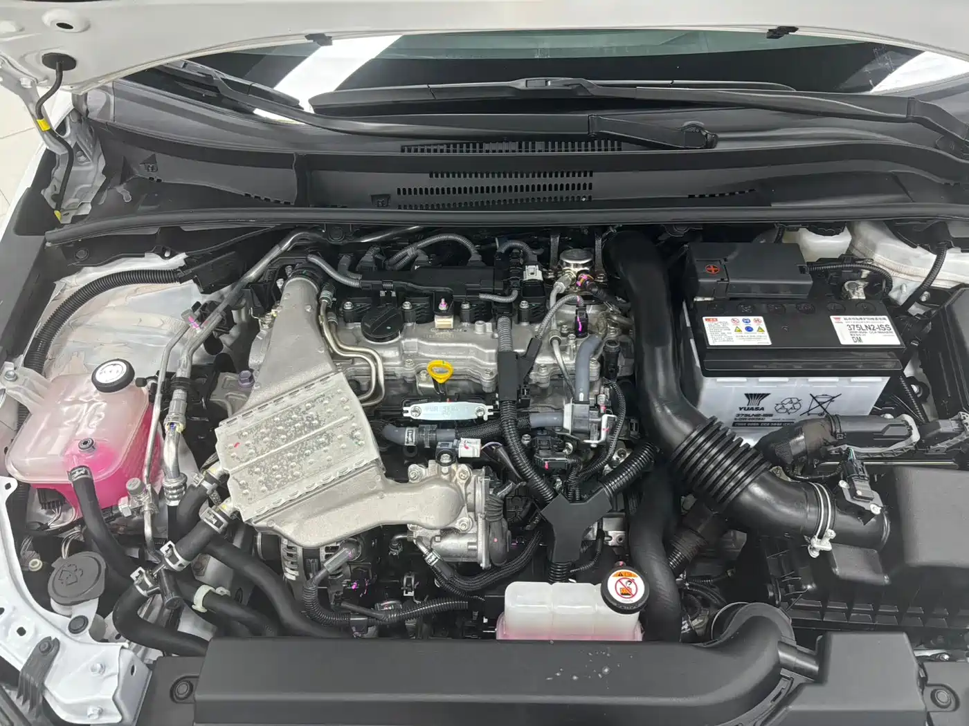 Toyota Levin, миниатюра 21