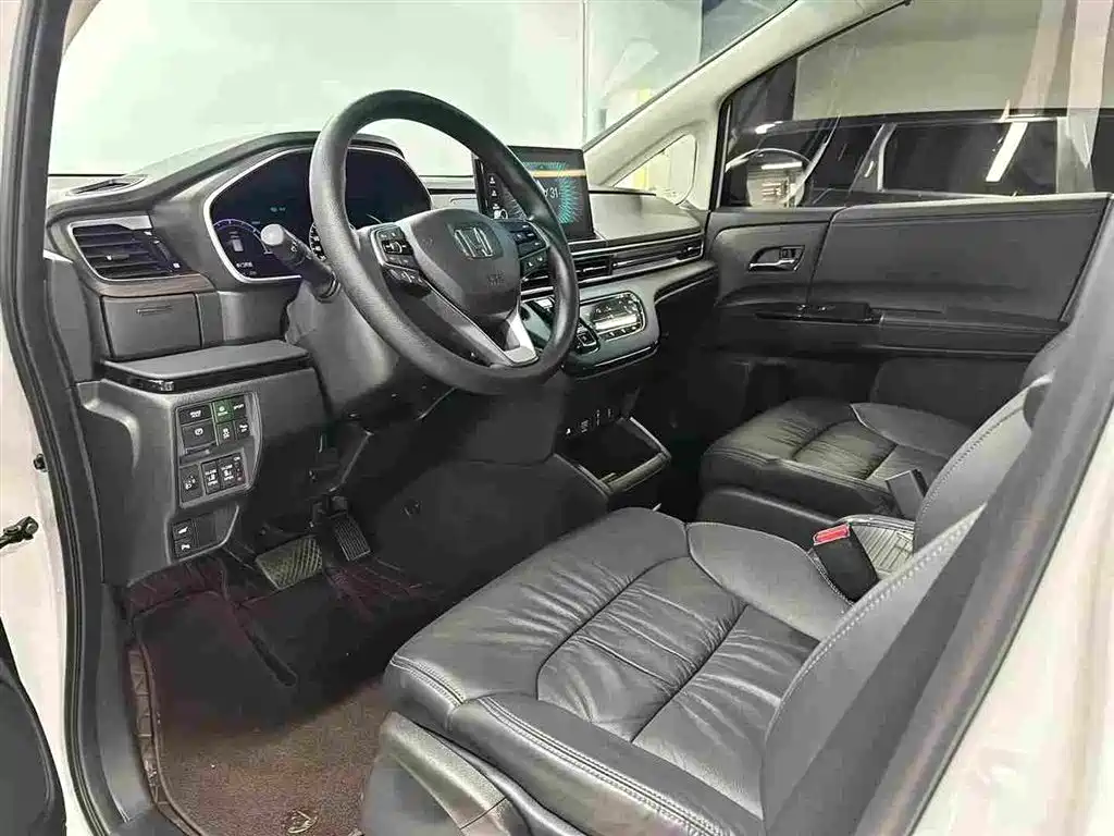 Honda Odyssey 2025 2024 2.0L e:HEV Sharp·Smart Edition