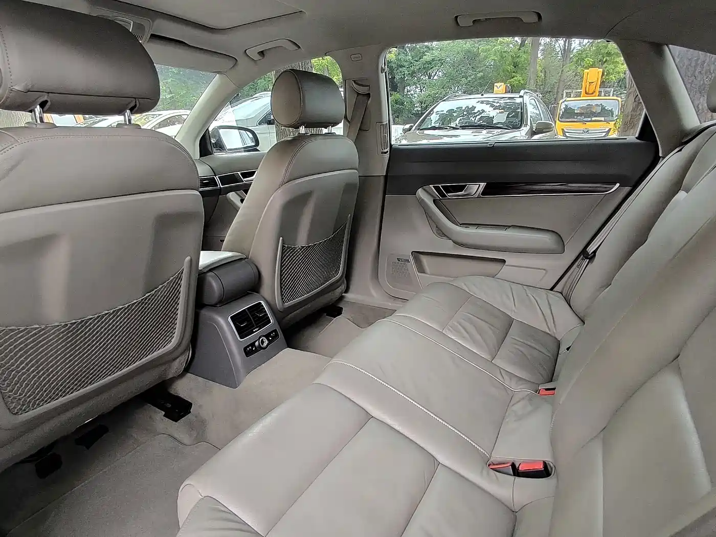 Audi A6L 2008 2008 3.2 FSI quattro Luxury
