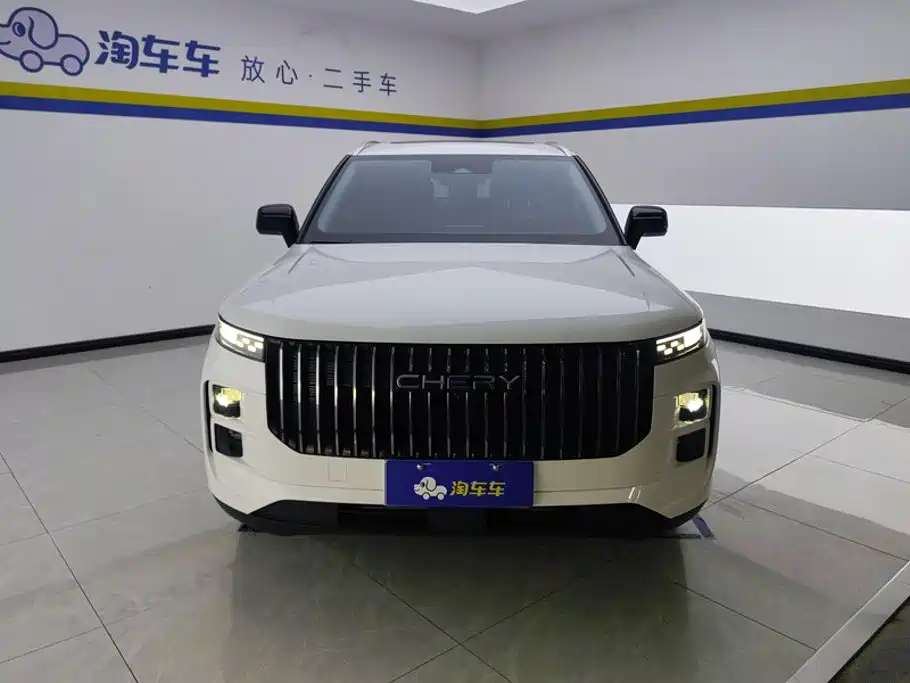 Фото 2 - Chery Tansuo 06