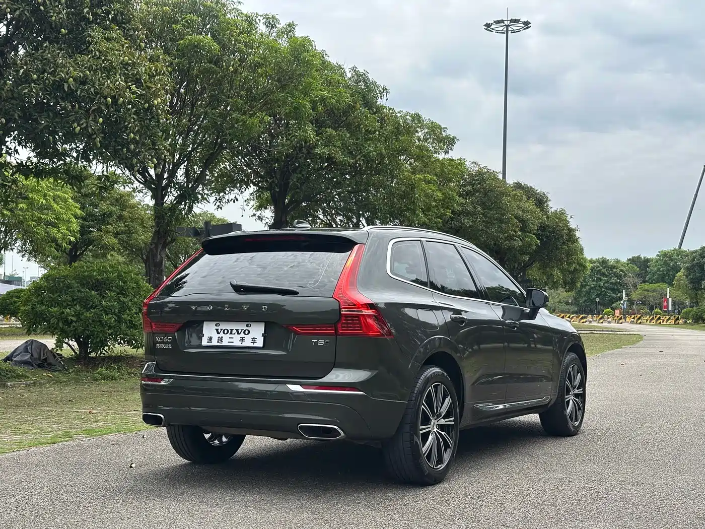 VOLVO XC60