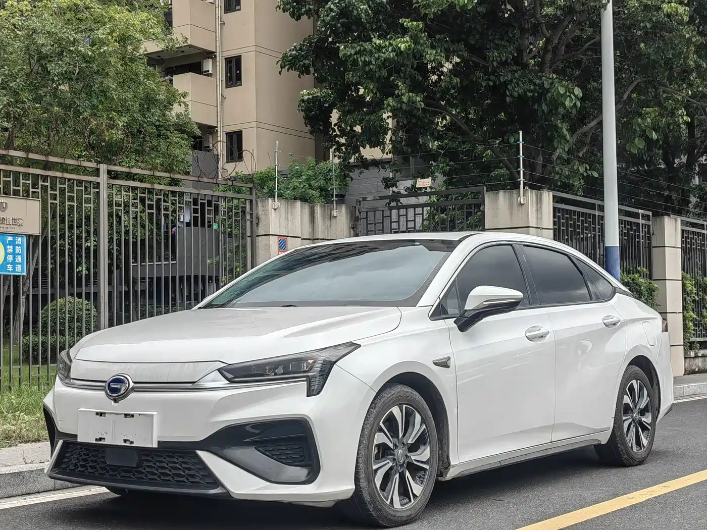 Aion S 2020 2020 Mei 580