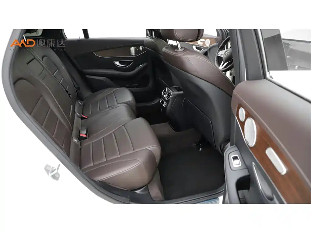 Mercedes-Benz GLC 2021 GLC 300 L 4MATIC Sporty фото 8