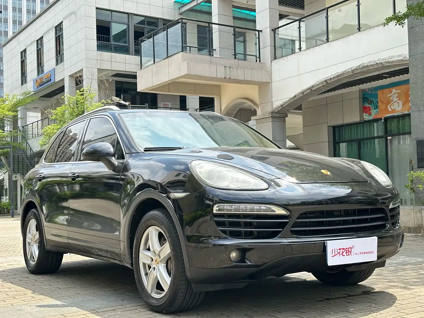 Porsche Cayenne 2011 Cayenne 3.0T фото 3