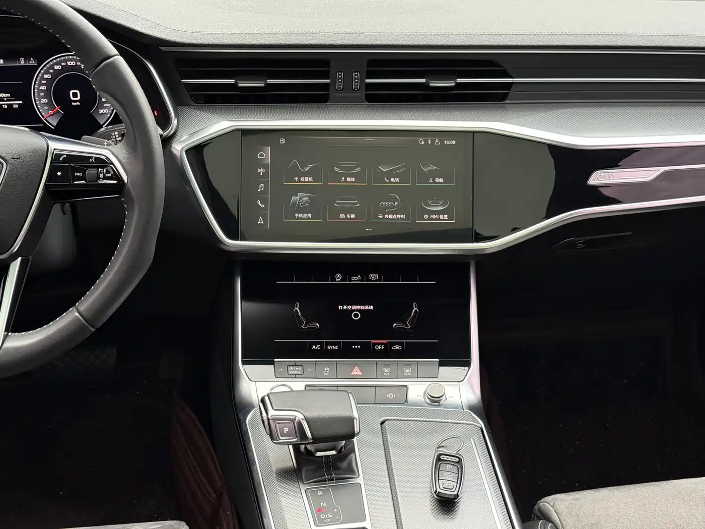 Audi A6L 2020 45 TFSI Premium Dynamic фото 22