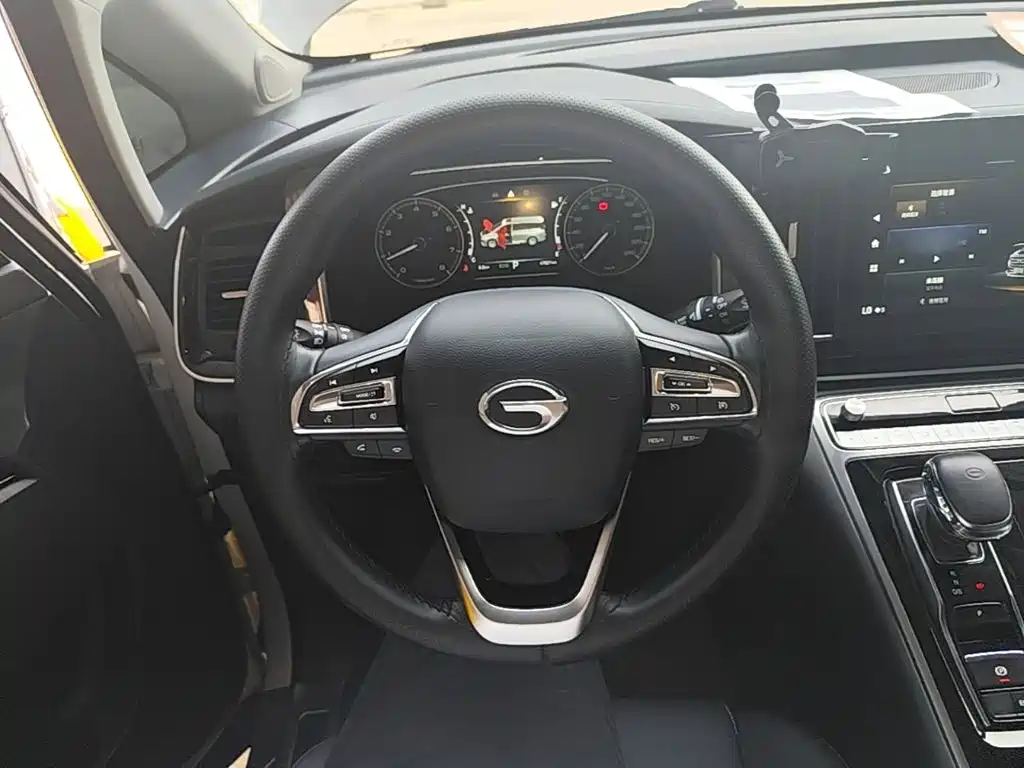 GAC Trumpchi M8 2025 2024 Leadershow Series 390T Premium Edition