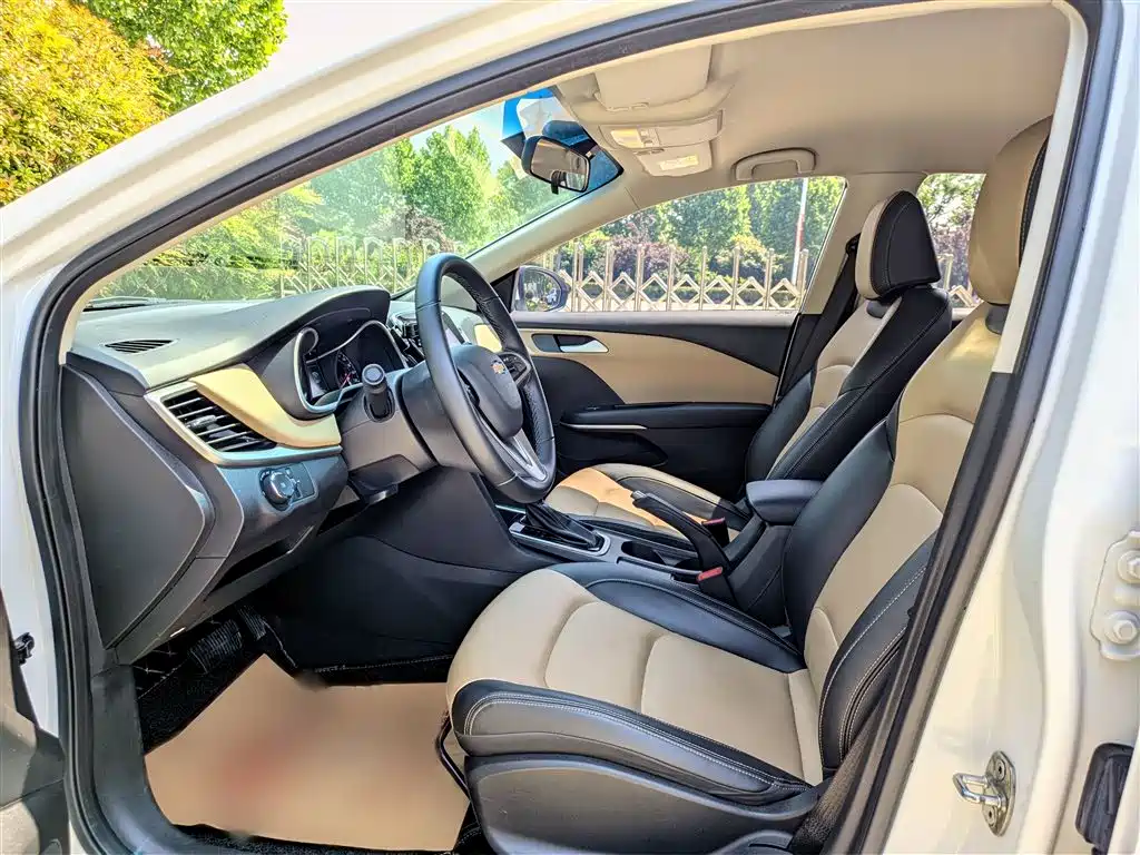 Chevrolet Monza 2020 320 Auto Joy Edition фото 9