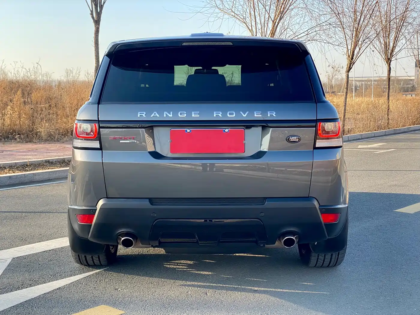 Land Rover Range Rover Sport 2014 3.0 SC V6 HSE DYNAMIC фото 7