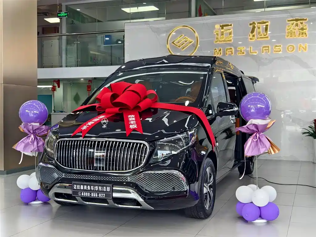 MERCEDES-BENZ VITO