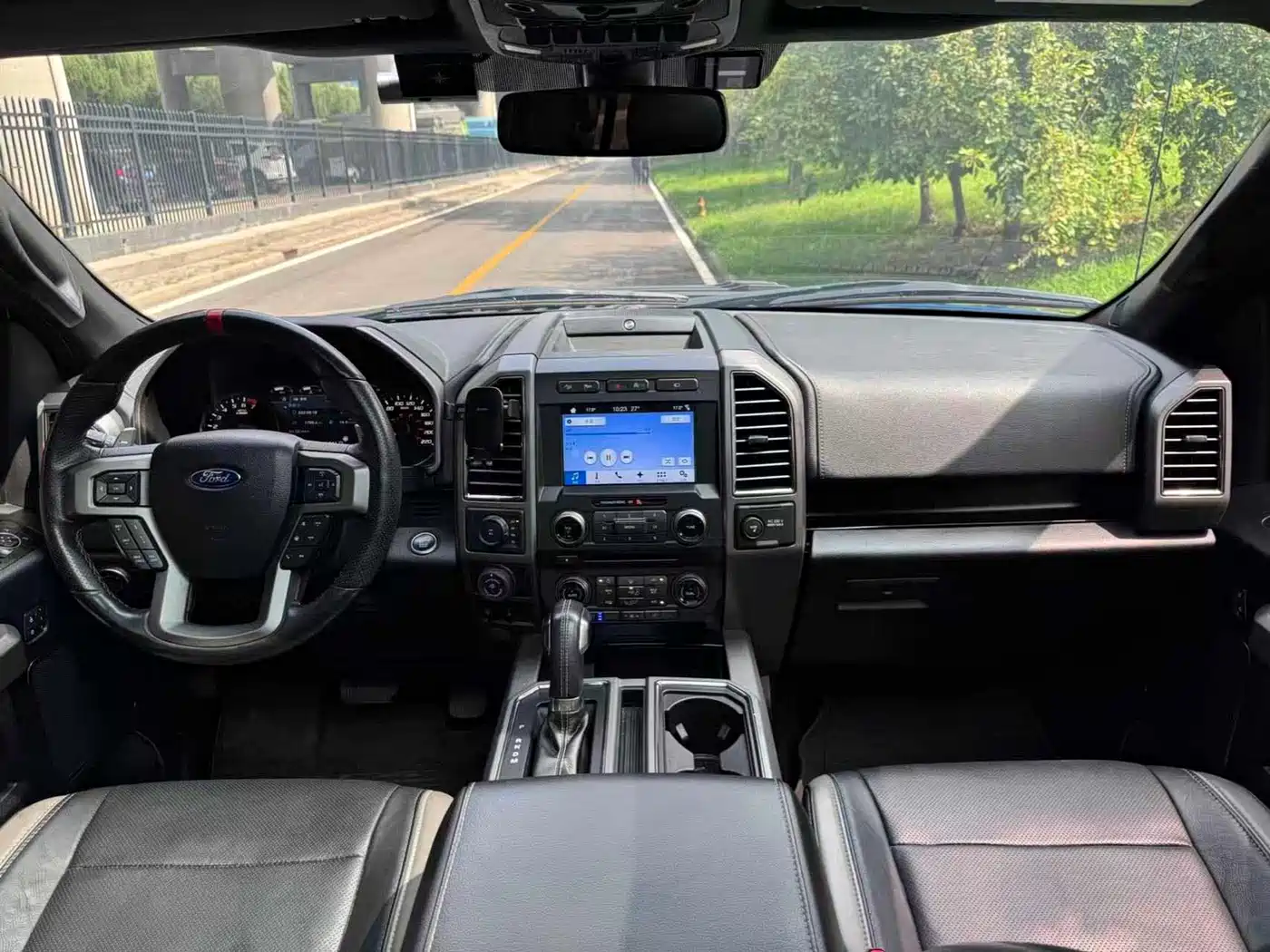 Ford F-150 Raptor 2018 2017 3.5T Raptor Performance Edition