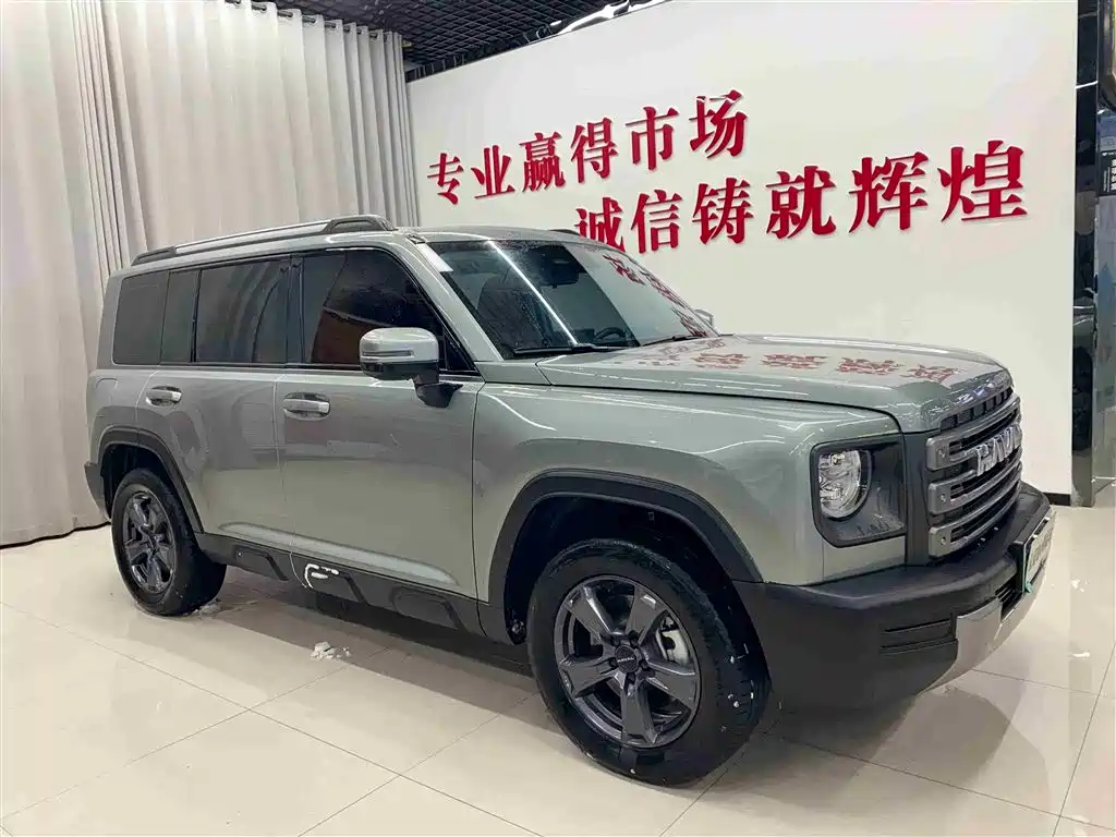 HAVAL RAPTORS NEW ENERGY