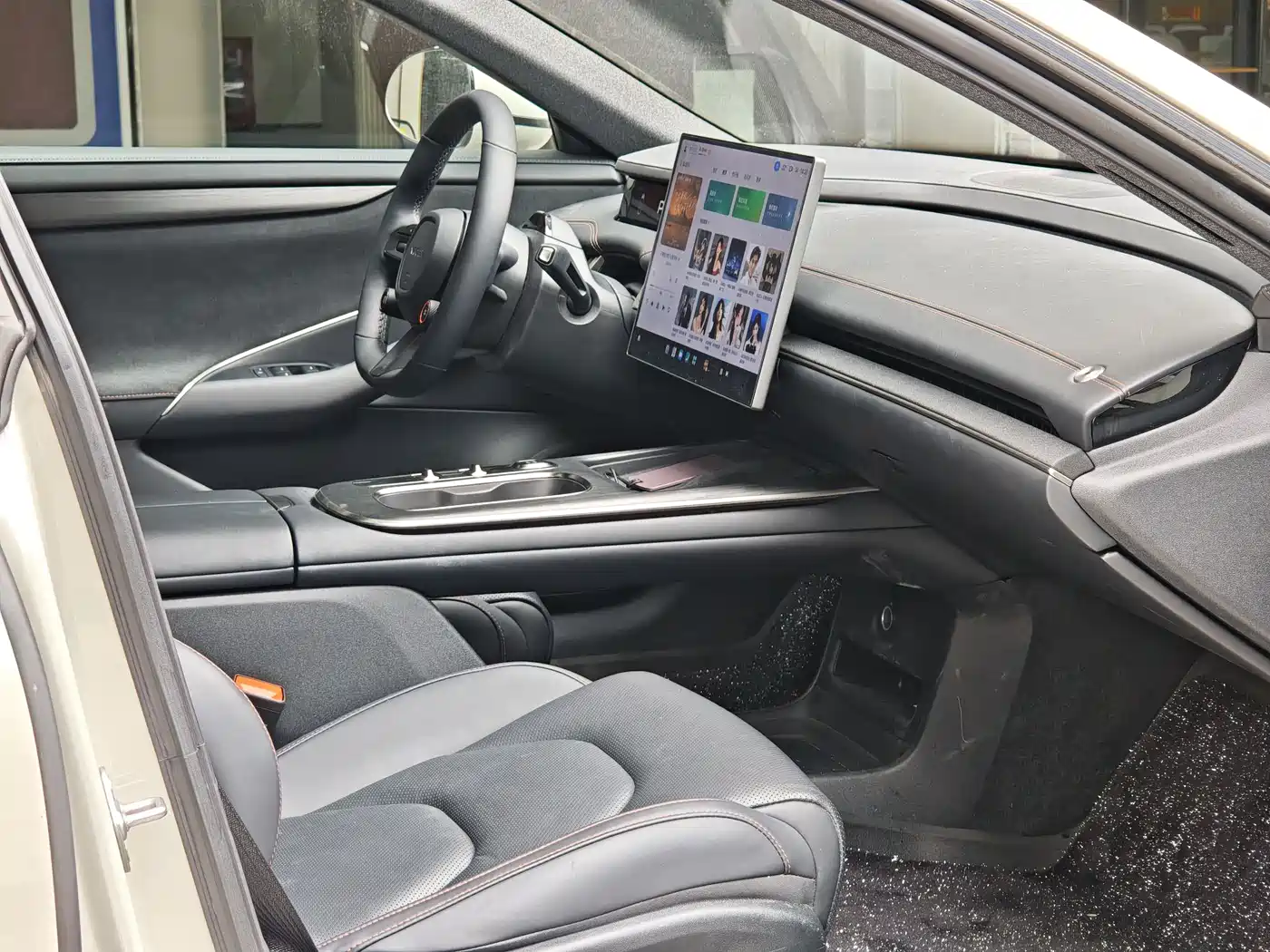 XIAOMI CAR XIAOMI SU7