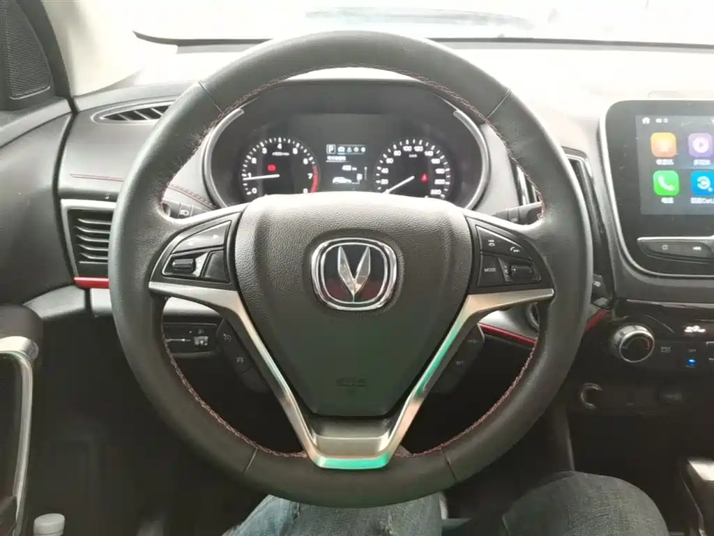 CHANGAN CS55