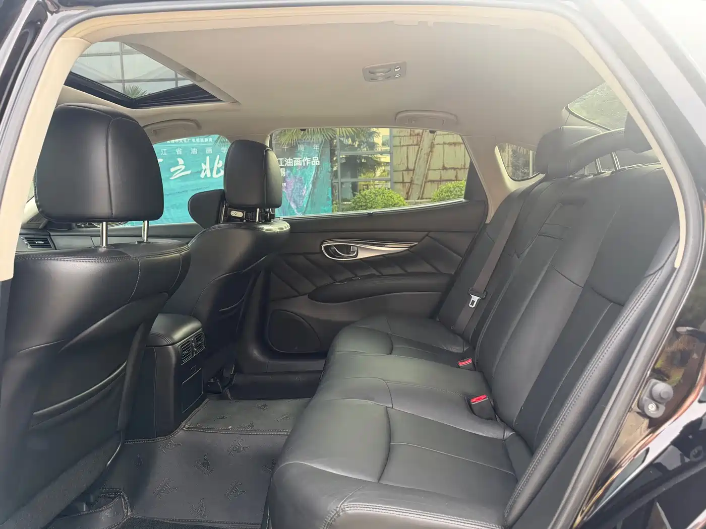 Infiniti Q70 2017 2017 Q70L 2.5L Elite Edition