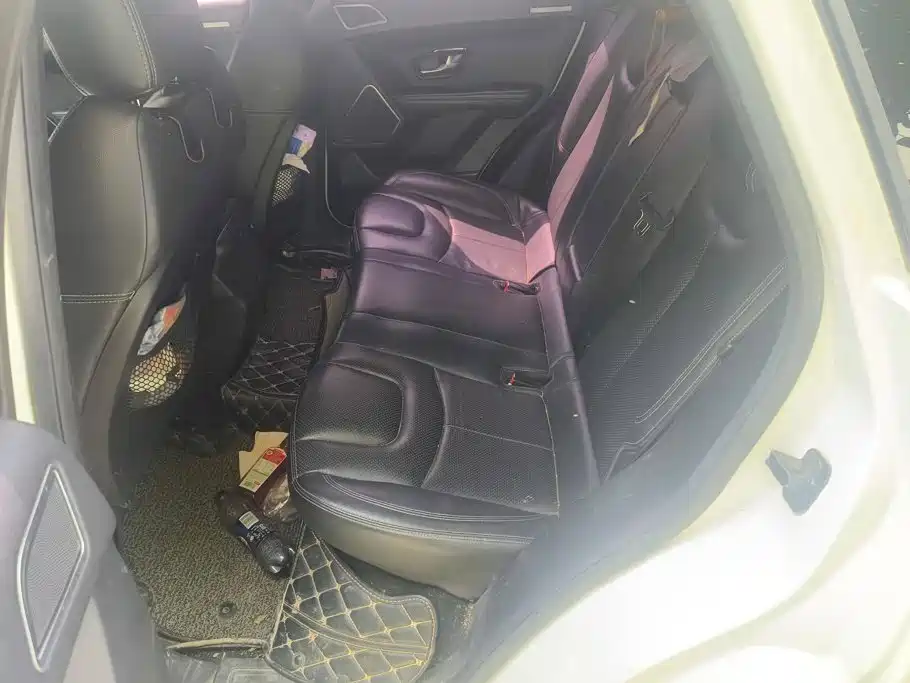 Landwind X7 2017 2015 2.0T Panorama Premium
