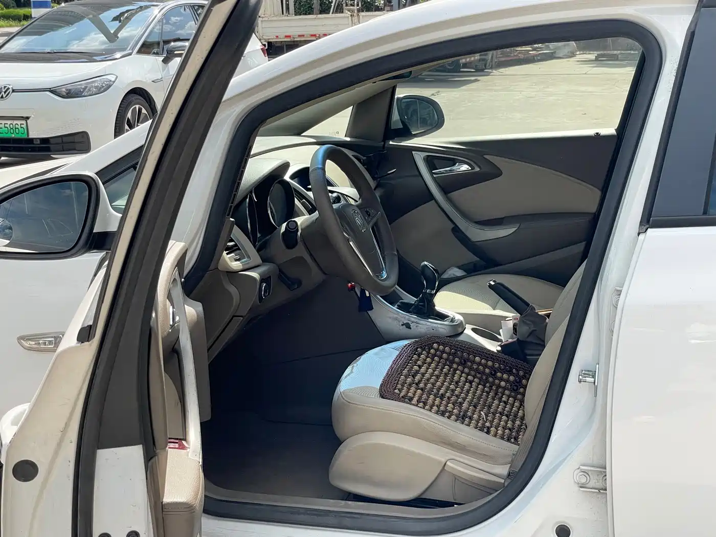 Фото 5 - Buick Excelle