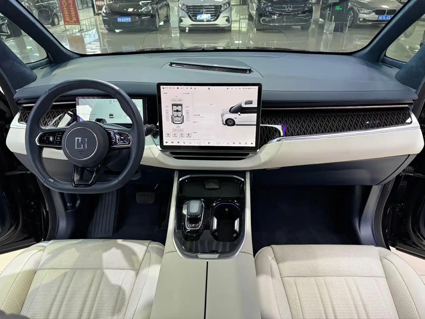 ZEEKR EXTREME KRYPTON 009