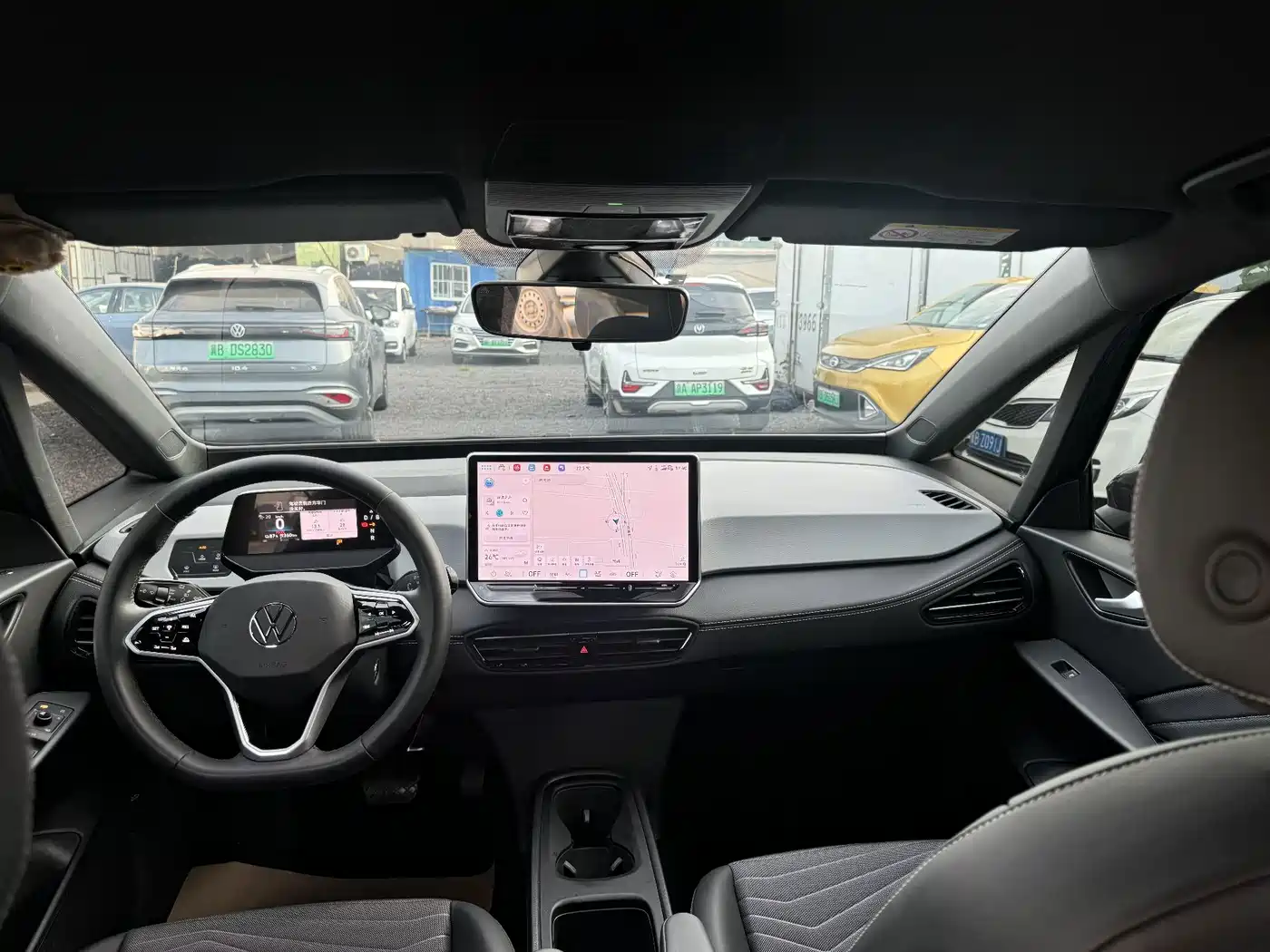 Volkswagen ID.3 2025 2025 Smart Pure Intelligent Edition