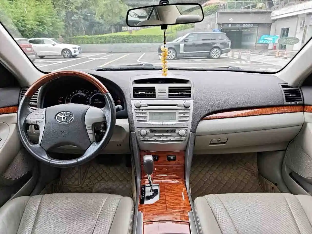 Toyota Camry 2007 2007 240G Luxury Edition