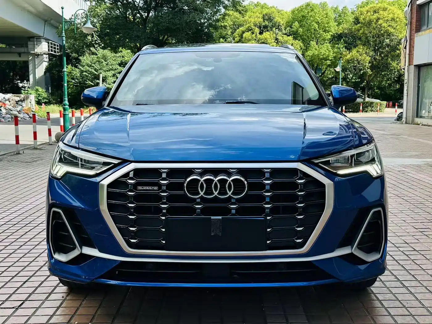 Фото 2 - Audi Q3