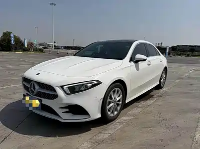 Mercedes-Benz A