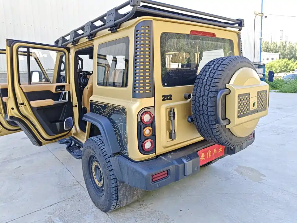 212 T01 2026 2026 Model 2.0T Highland