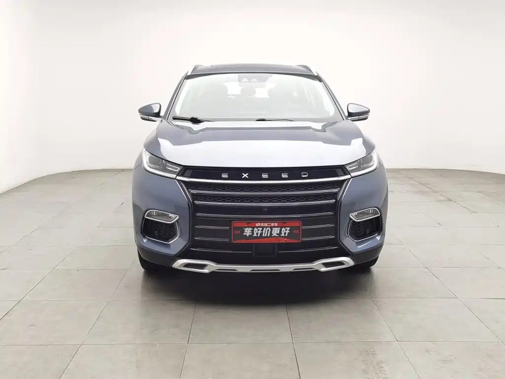 Exeed TXL 2020 2020 1.6T 2WD Star Premium Edition