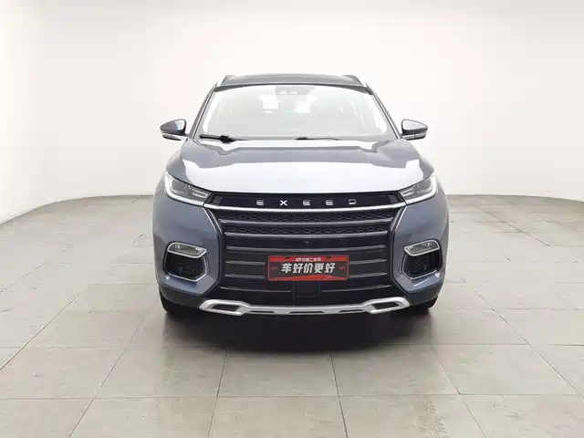 Exeed Lingyun 2020 1.6T 2WD Star Premium Edition — фото 3