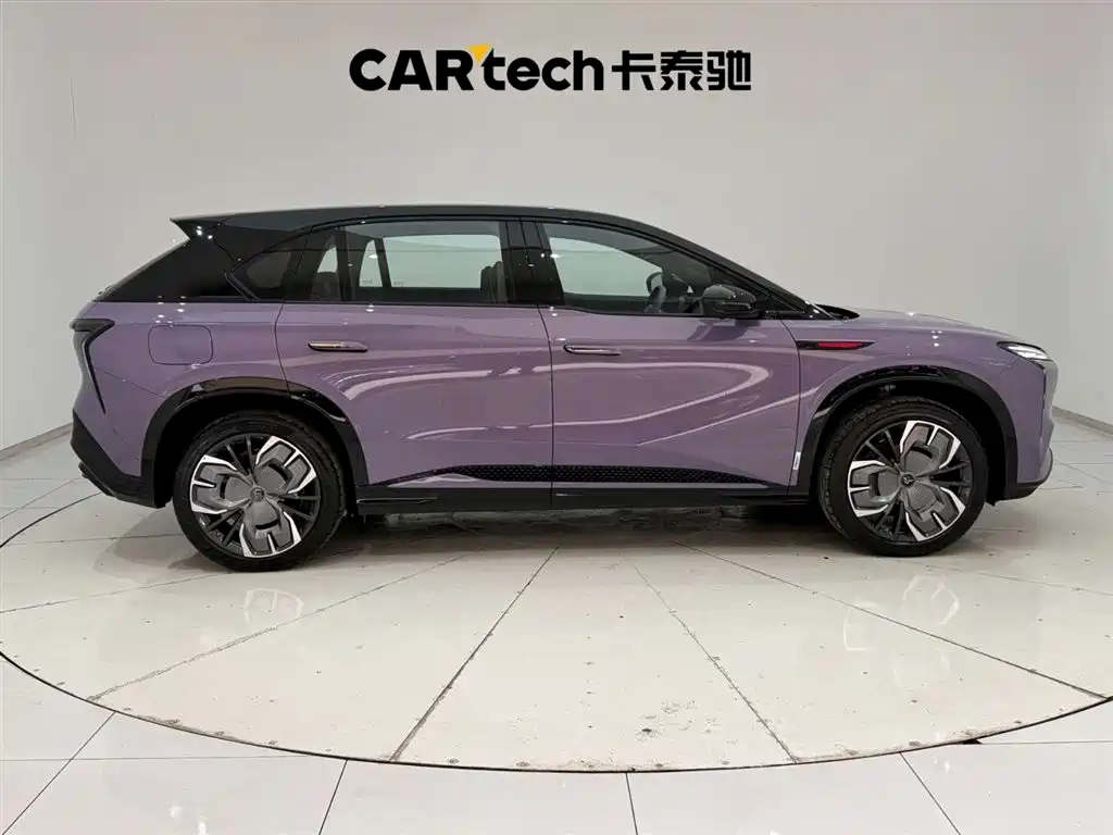 Hongqi HONGQI TIANGONG 08