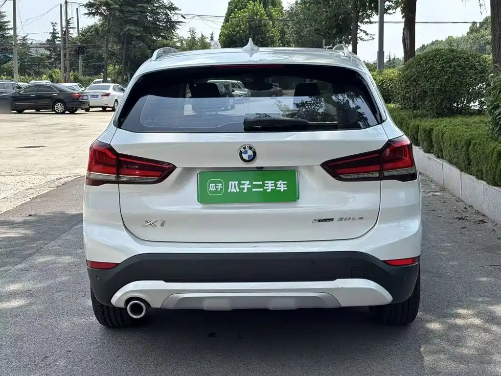 BMW X1 New Energy 2020 2020 xDrive30Le Premium Edition