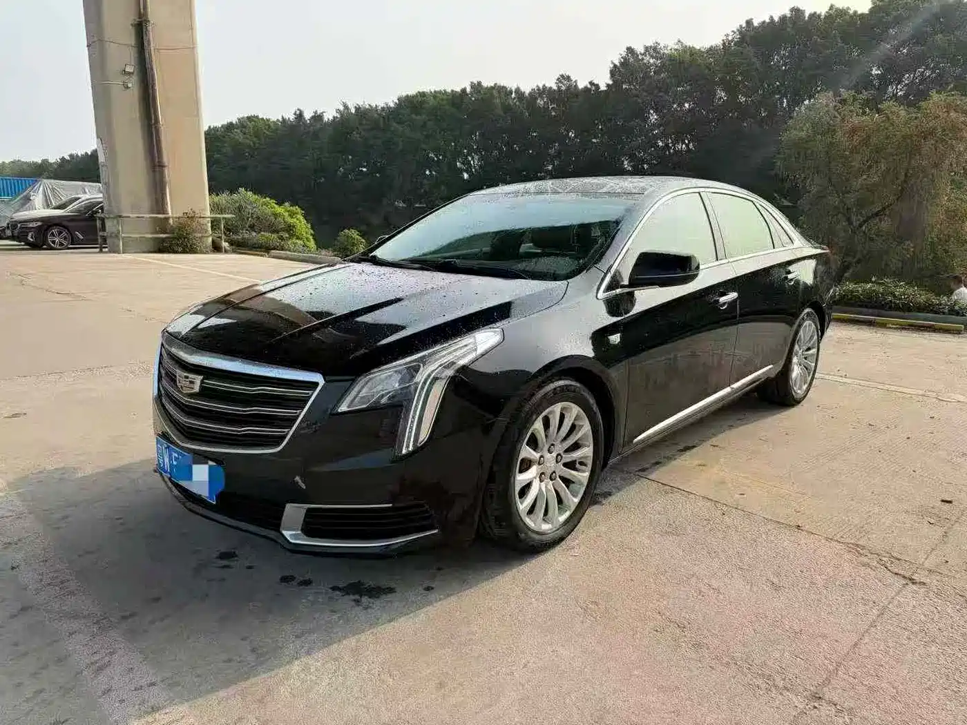 Cadillac XTS 2018 28T Technology