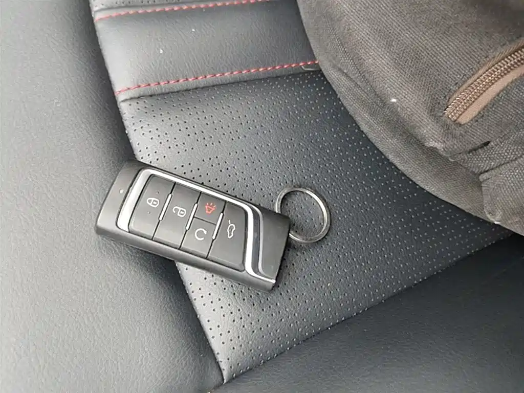 GAC Trumpchi Trumpchi GS4 2021 270T Auto Smart Connect Tech фото 9