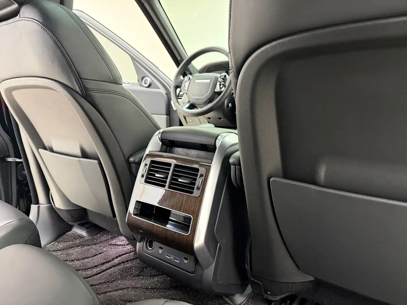 LAND ROVER RANGE ROVER SPORT NEW ENERGY